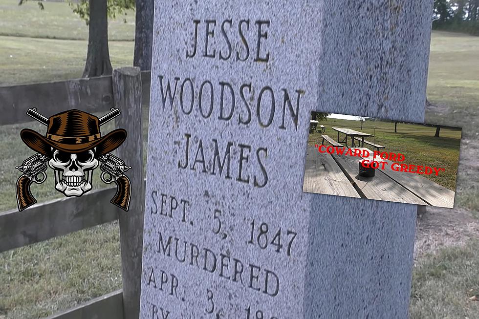 Missouri Ghost Hunters Claim Jesse James Revealed Murder Motive