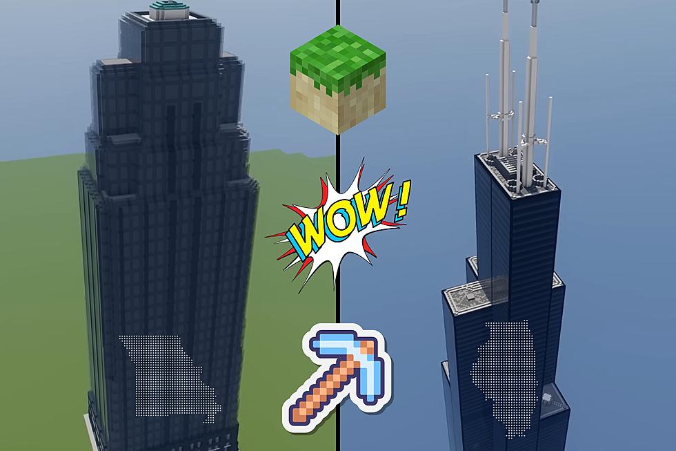 Someone Built Missouri & Illinois’ Tallest Buildings in Minecraft