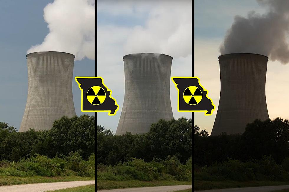 Yes, Missouri Gets 10% of Its Electricity from a Nuke Power Plant