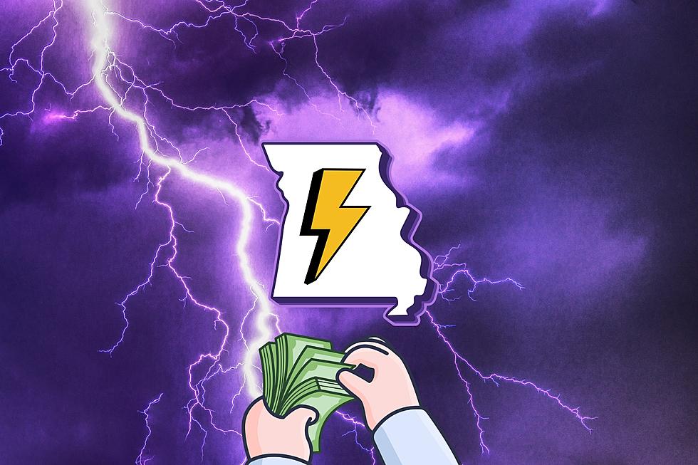 How a Missouri Woman Won 50,000 Bucks Thanks to Lightning