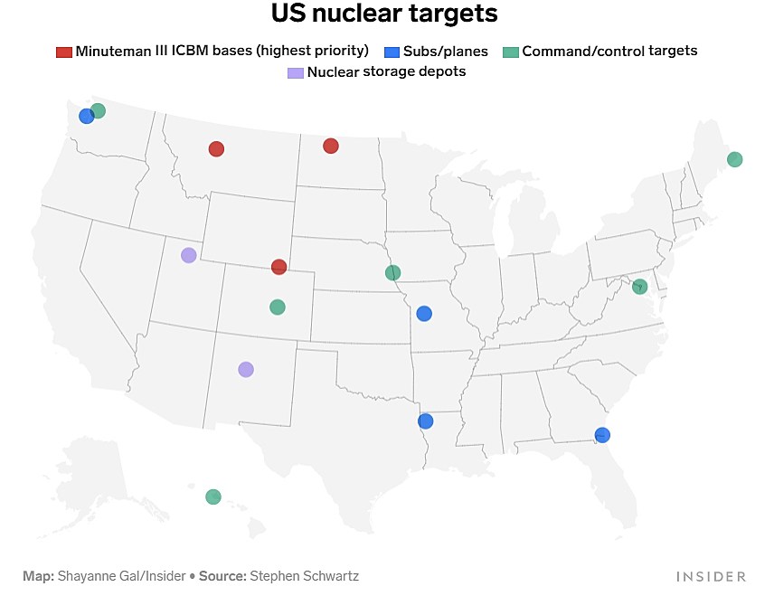 New Simulation Shows Why Missouri Would Be a Prime Nuclear Target