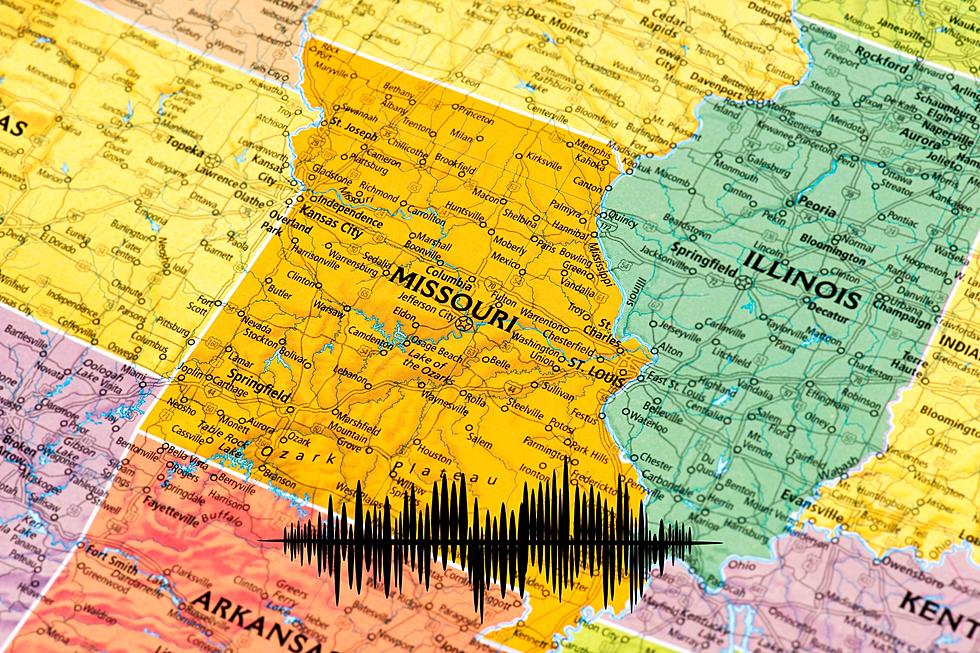 Sudden Swarm of Quakes Measured Near Missouri&#8217;s New Madrid Fault