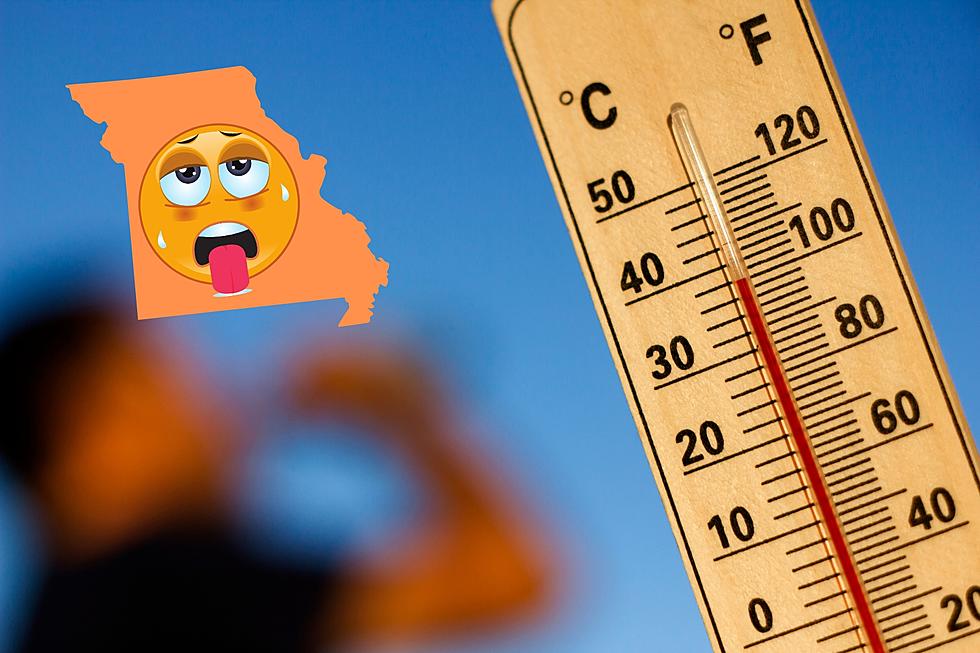 100+ Degrees? Triple Digit Heat Possible for Missouri this Week
