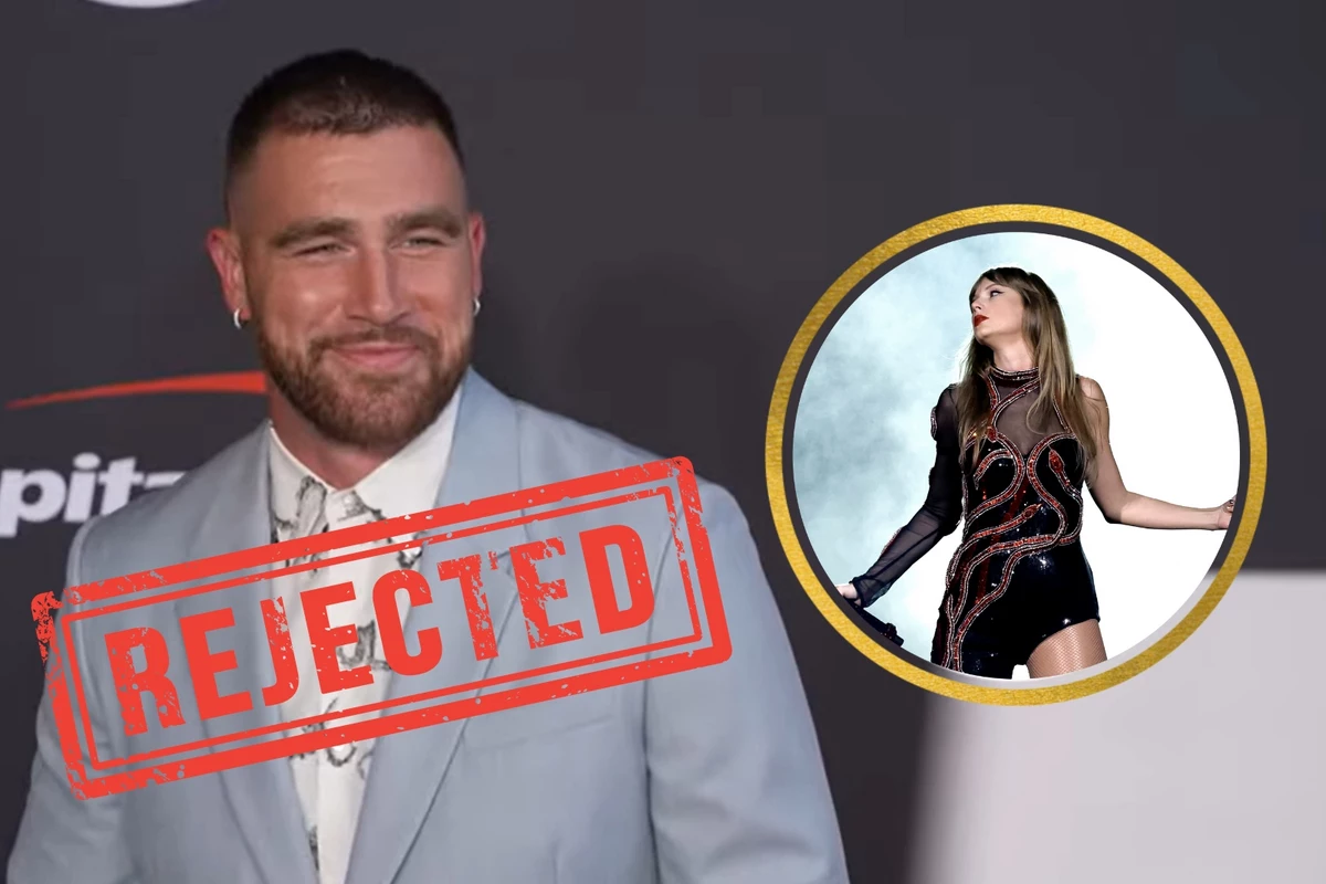 Yes, Kansas City Chief Travis Kelce Got Sacked by Taylor Swift