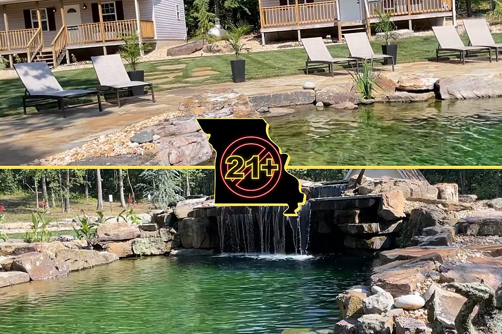 Missouri Getaway Has Waterfalls &#038; is Adult-Only &#8211; No Exceptions