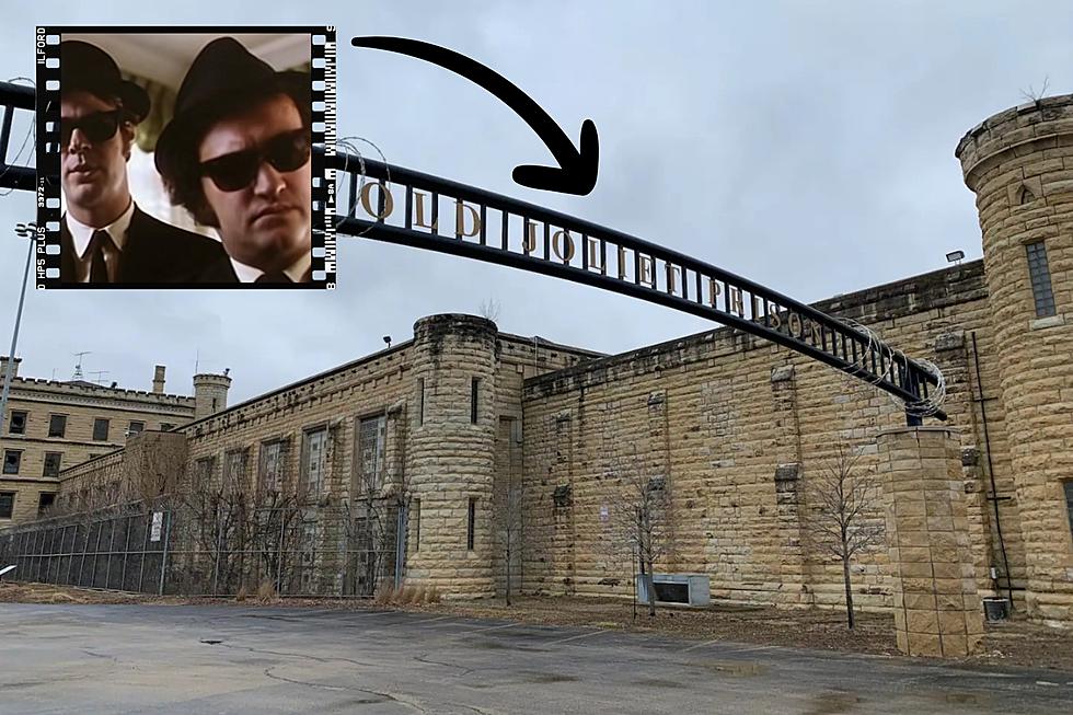 Hang Out in the Illinois Prison Where the Blues Brothers Were