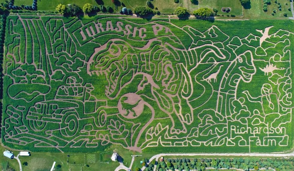 World’s Largest Corn Maze is in Illinois and It’s Terrifying