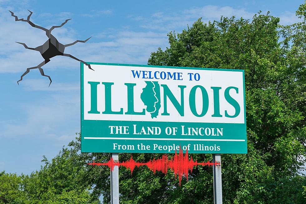 Weird Earthquakes Felt By Dozens in Illinois on Indiana Border
