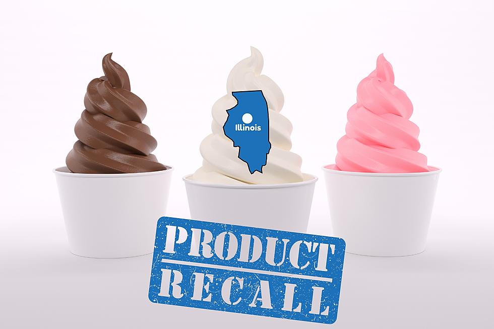 Ice Cream Sold in Illinois Recalled – Potentially Deadly Listeria