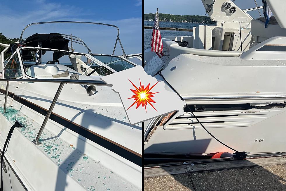 Boat Explodes at Missouri’s Lake of the Ozarks Injuring 16