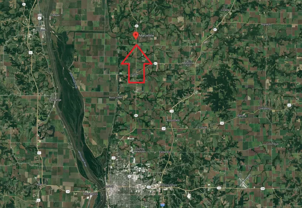 Google Maps Satellite View