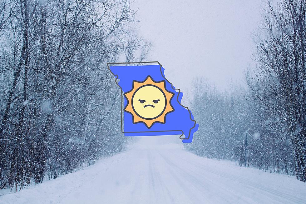 Sun to Blame for Missouri’s Bone-Chilling Arctic Air this Winter?