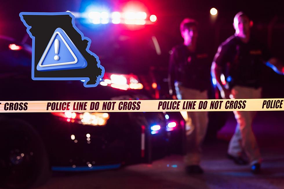 Blue Alert – Officer Shot, Troy, Missouri Suspect on the Run