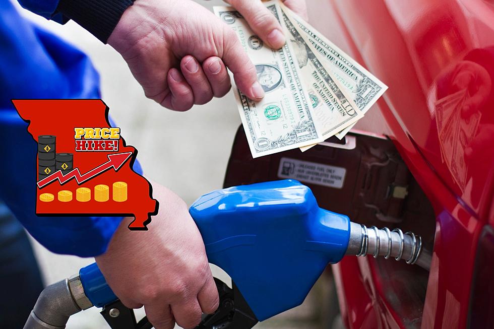 Why are Missouri Gas Prices Rising? &#8211; Blame Saudi Arabia &#038; Heat