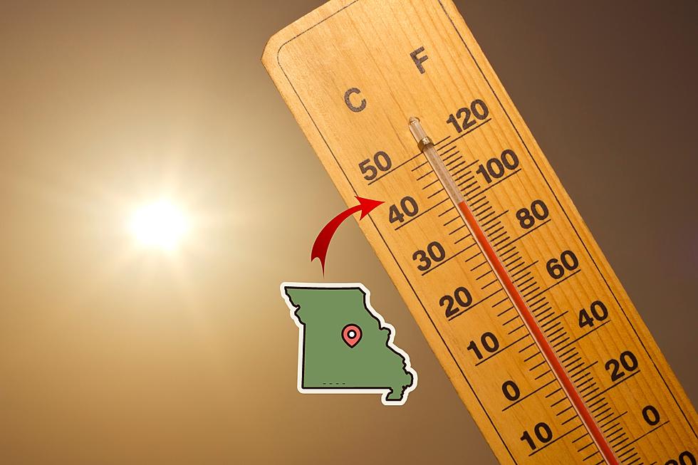 Heatwave Just Shattered Many Missouri All-Time Records