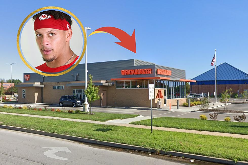 Patrick Mahomes New Missouri Whataburger Opening, 30 More Coming