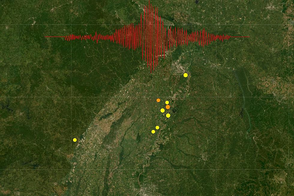 Sudden Swarm of 9 Quakes Along New Madrid Fault in Just Days