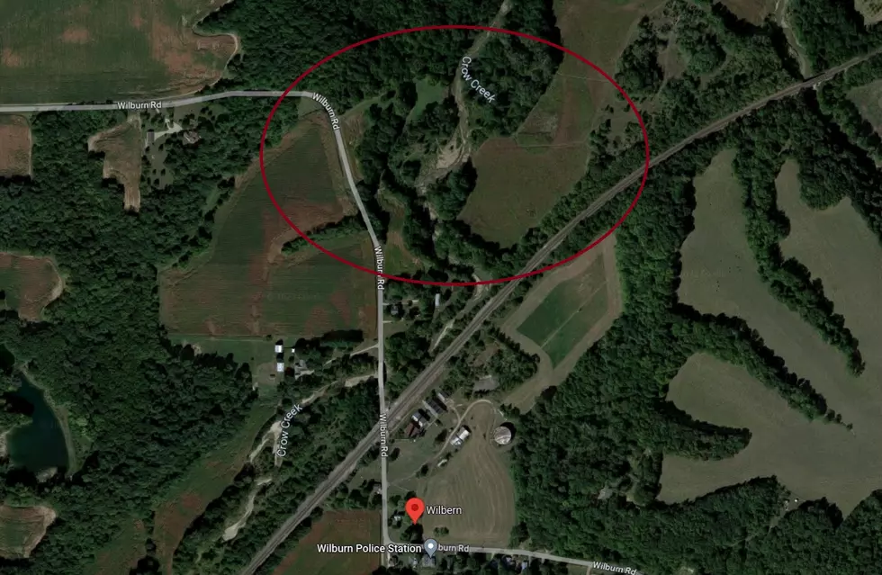 Google Maps Satellite View