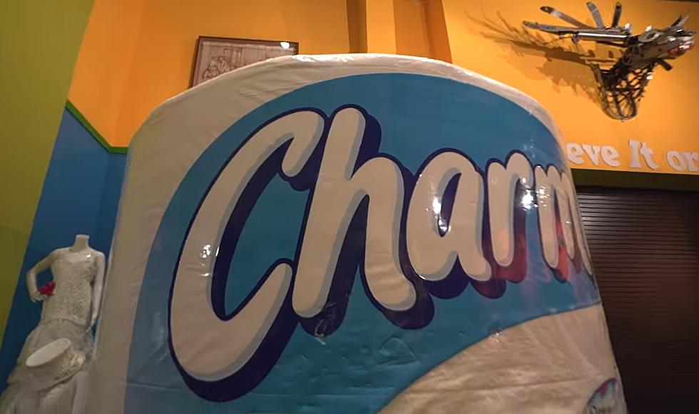 Yes, Missouri Really Has the World’s Largest Toilet Paper Roll