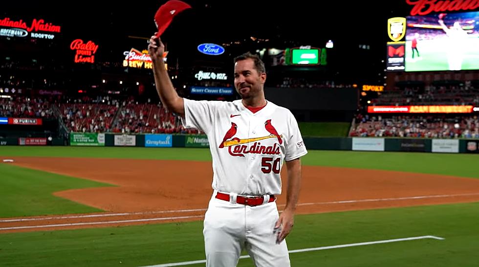 Thank You Adam Wainwright for Being a Hero On and Off the Field