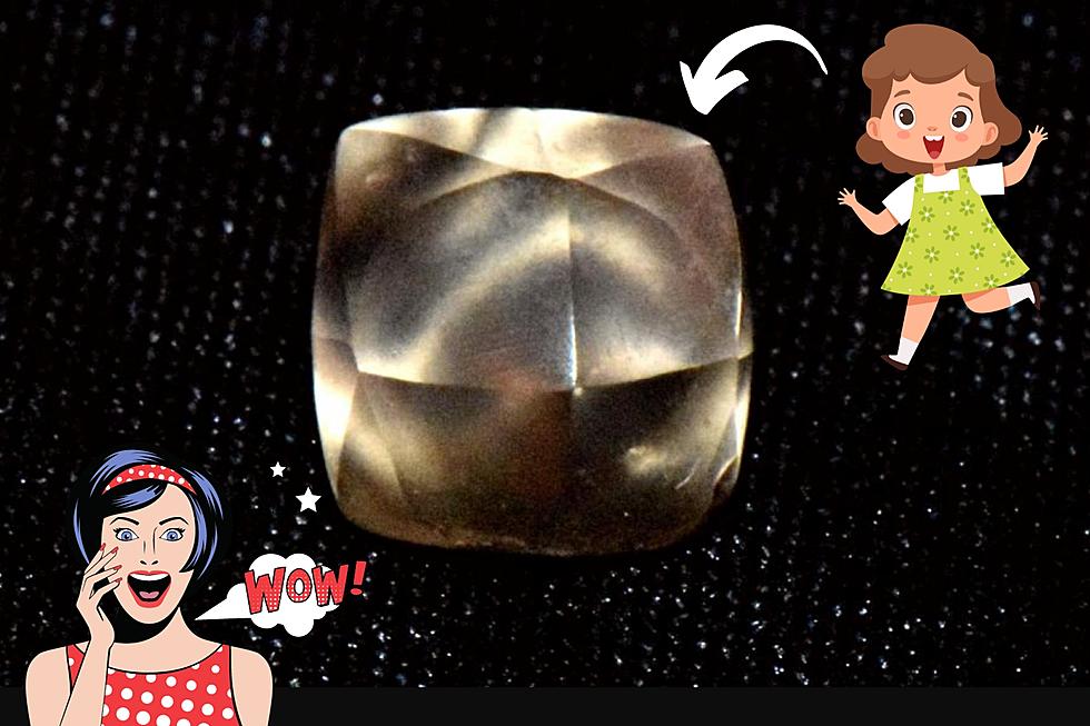 7-Year-Old Girl Across Missouri Border Found This Huge Diamond