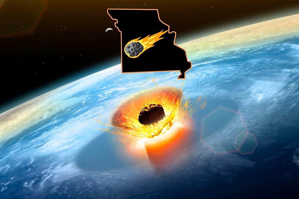 Report – Asteroid Big Enough to Wipe Out Missouri Could Hit Earth