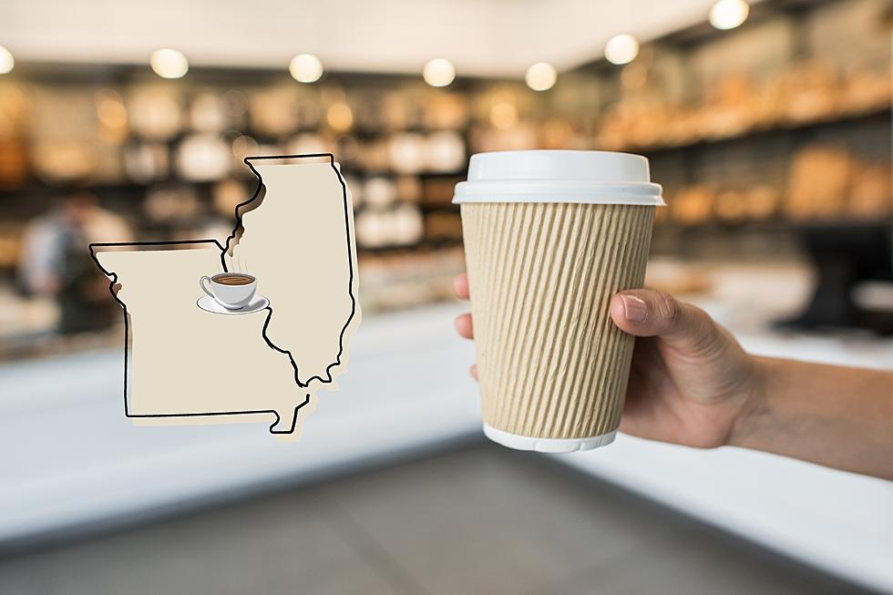 Yelp’s Top 10 Coffee Places in Our Part of Missouri & Illinois