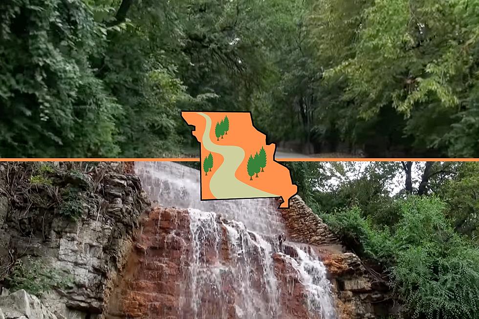 One of the Shortest Scenic Drives in America is in Missouri