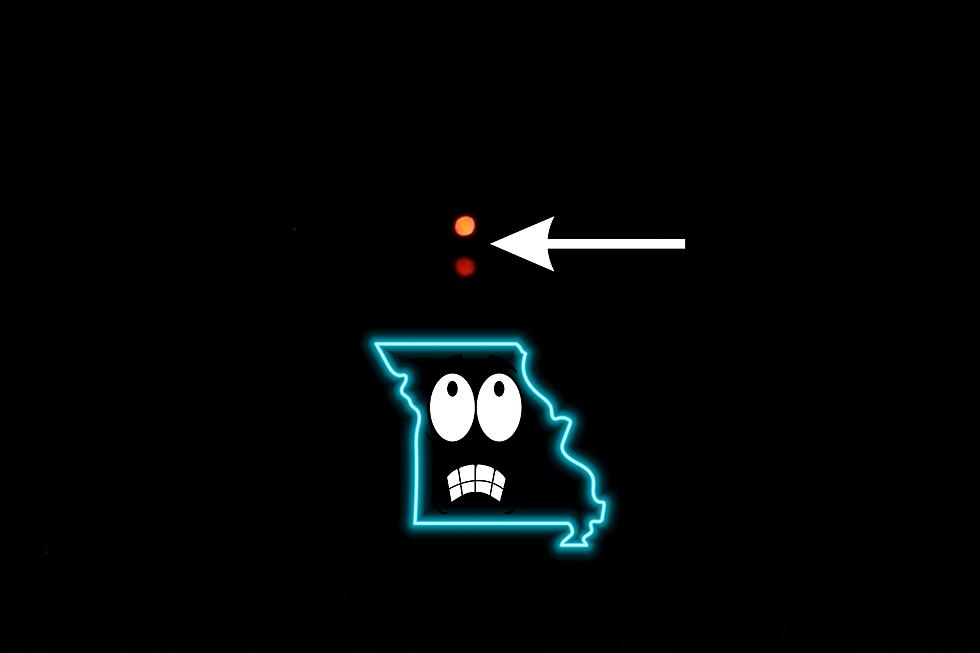 Theory – Joplin, Missouri Spook Light Isn’t a Ghost But Aliens?