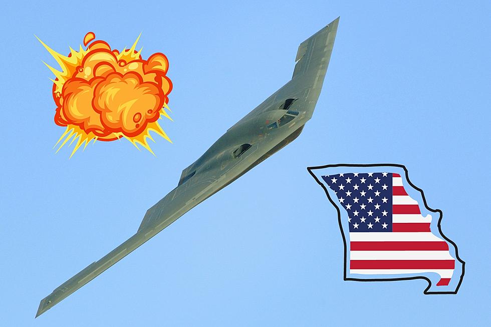 Audio Reveals Stealth Bombers in Missouri Practicing Nuke Attacks