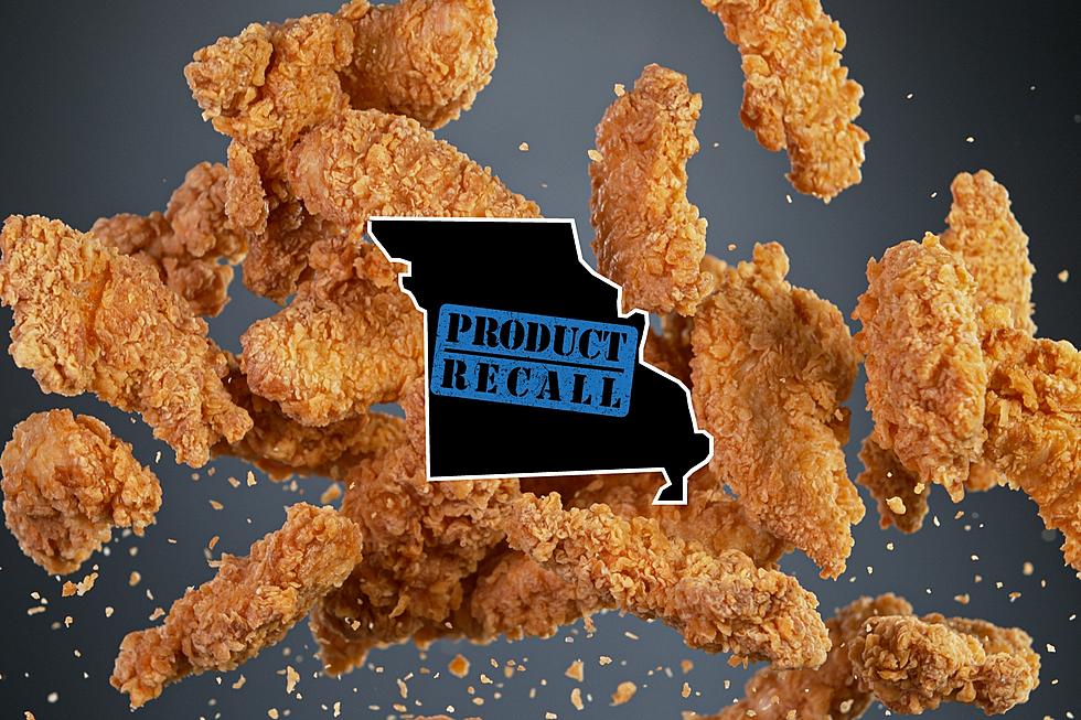 Missouri Company Recalling a 1/4 Million Pounds of Chicken Strips