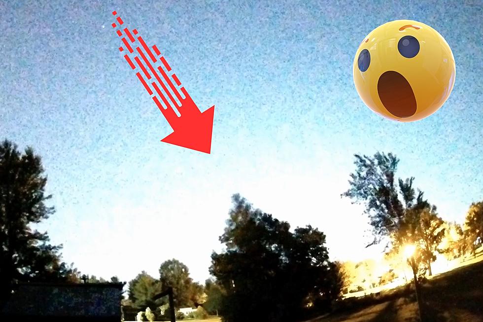 Video Shows Enormous Fireball Explode Over Missouri Thursday