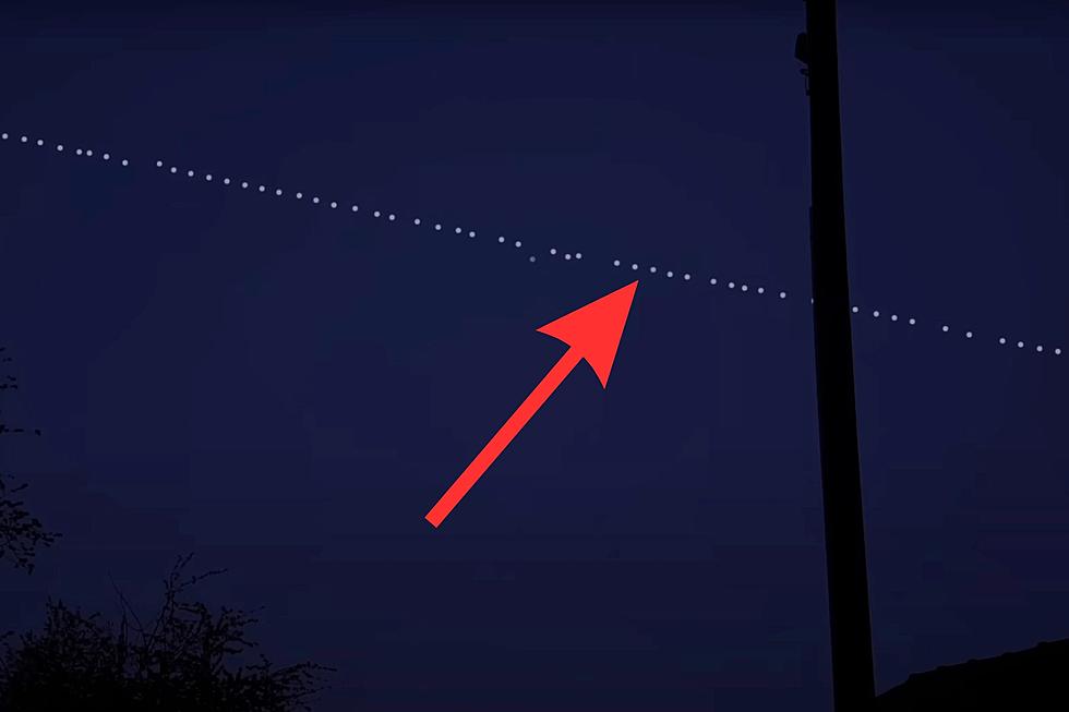 Here’s How and When You Can See Starlink Satellites Over Missouri
