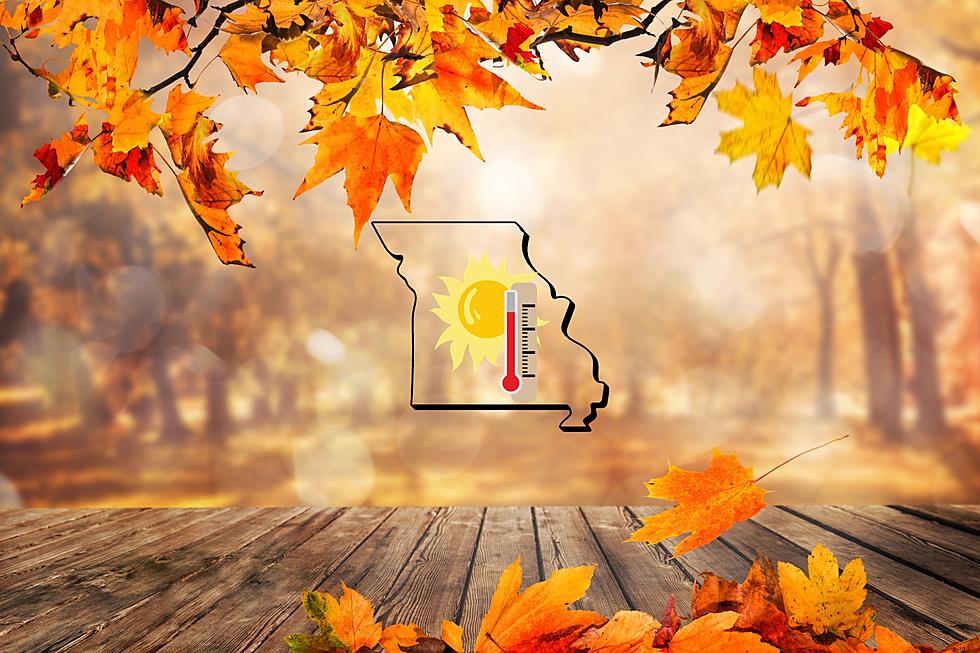 Forecasters Say Missouri&#8217;s October Isn&#8217;t Gonna Feel Like October