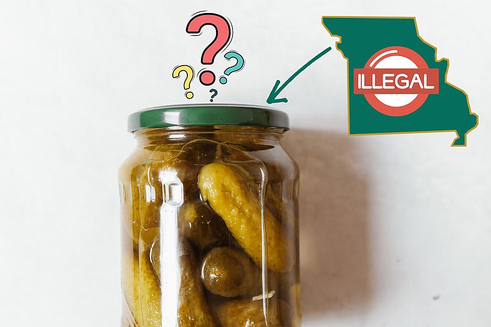 Are You Breaking Missouri Law if You Sell Your Homemade Pickles?