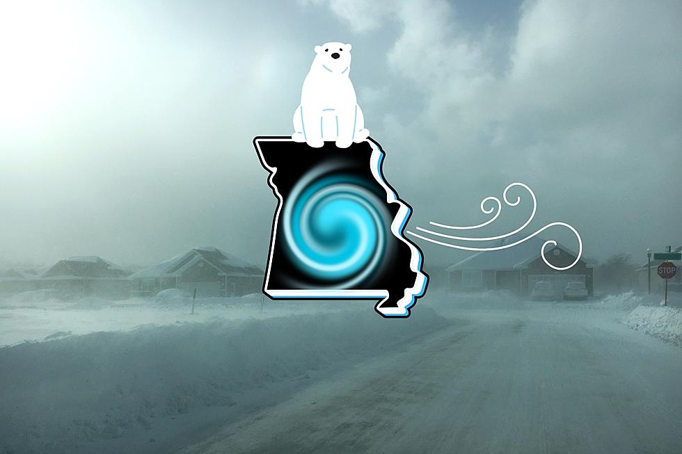 New Winter Forecast - Missouri to Get Blasted by Big Polar Vortex