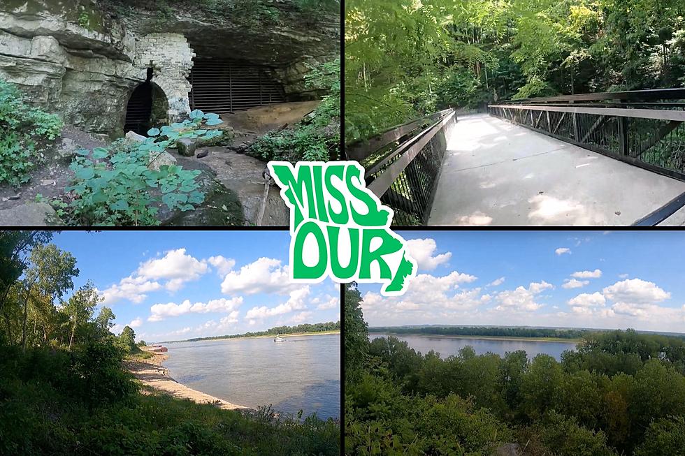 This Missouri Trail is Full of Wildflowers, River Views & a Cave