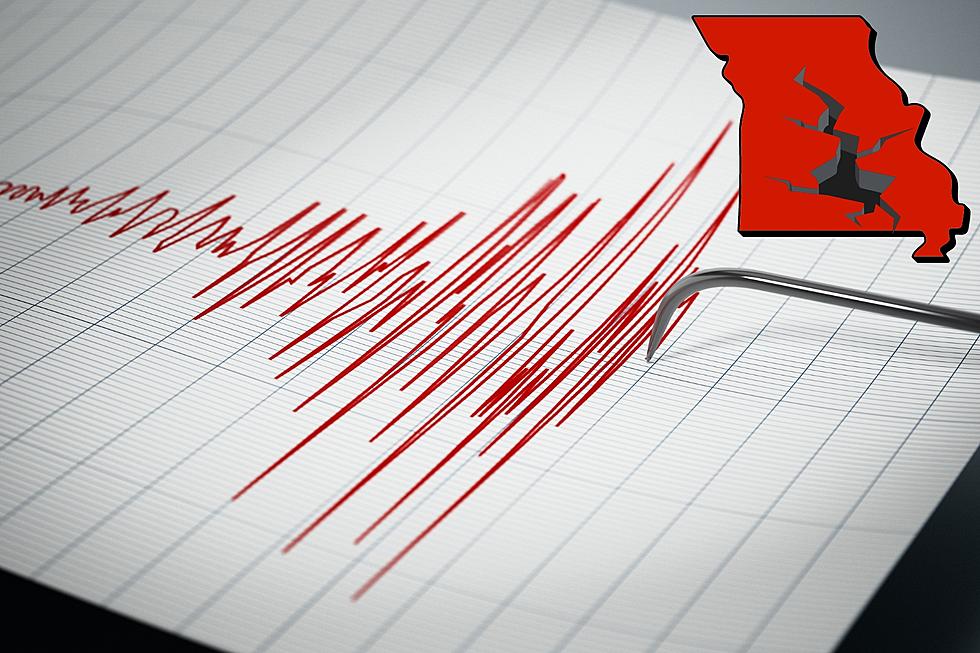 Shaking Missouri - Suddenly 42 New Madrid Fault Quakes in 30 Days