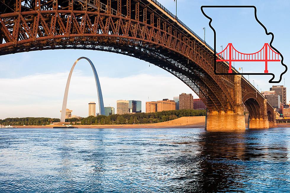 Once Deemed ‘Impossible’ Cross Missouri’s Oldest Bridge