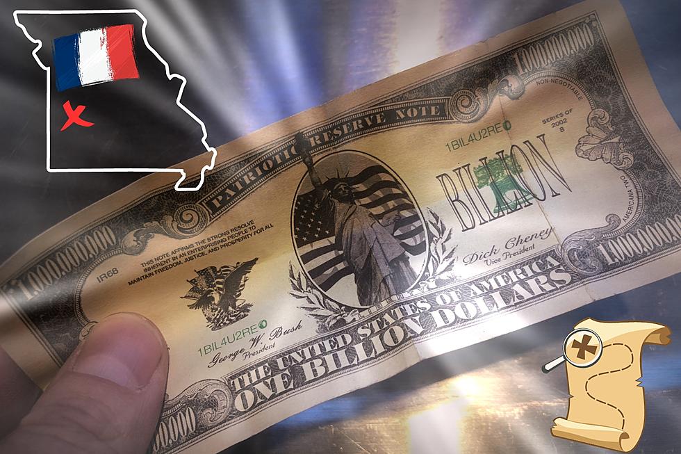 Legend Says the French Hid a Billion Dollar Treasure in Missouri
