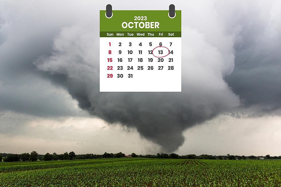 Beware, Friday the 13th Twisters Possible in Missouri & Illinois