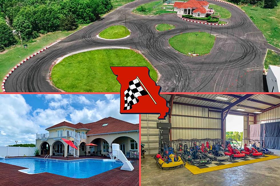Most Fun Missouri Airbnb? This One Has Its Own Go Kart Track