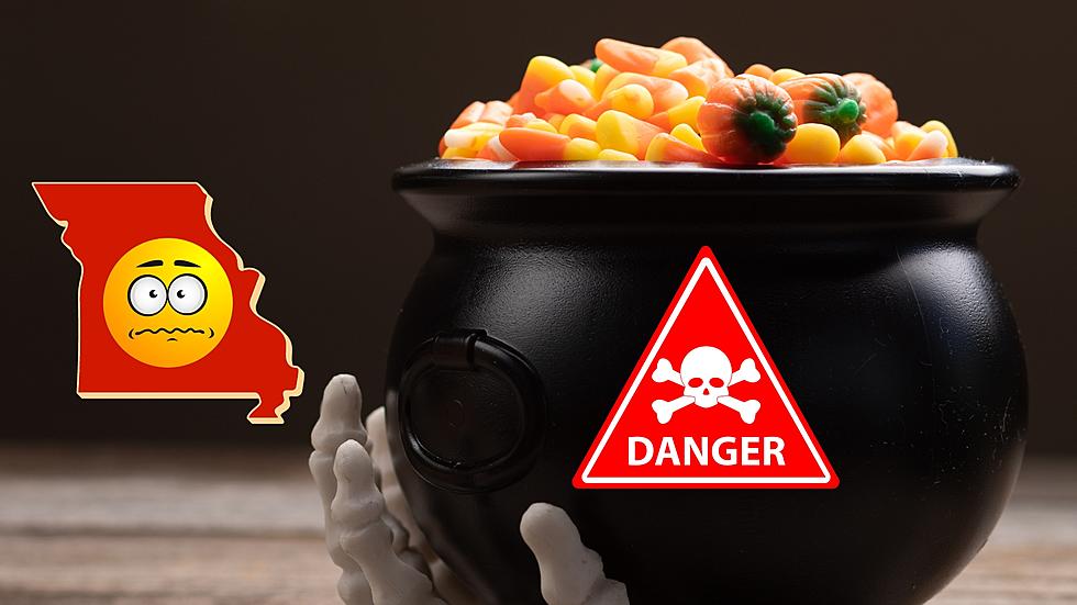 Most Dangerous Halloween Candy in Missouri is Trying to Kill You?