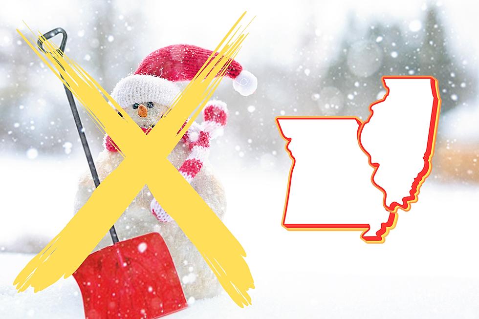 Is Super El Niño Bad News for Missouri & Illinois Snow Shovels?