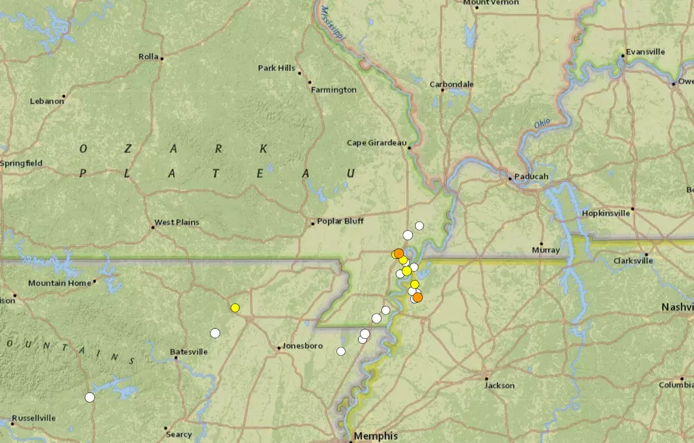 Infographic, USGS