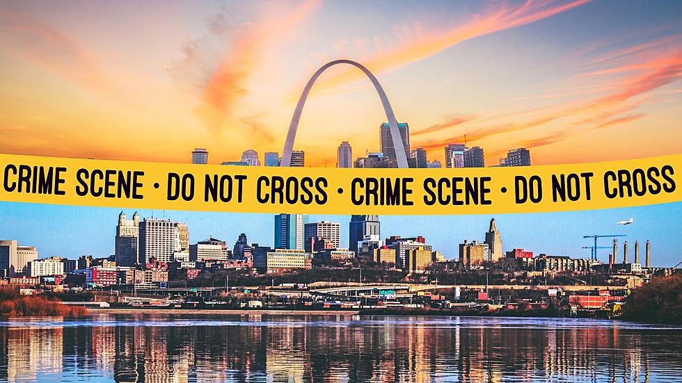 St. Louis & Kansas City Now  Both Top 10 Most Dangerous US Cities