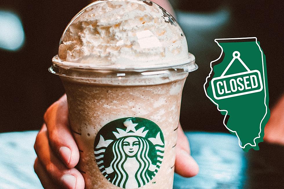 Starbucks Suddenly Closing Stores – Illinois Not Affected for Now