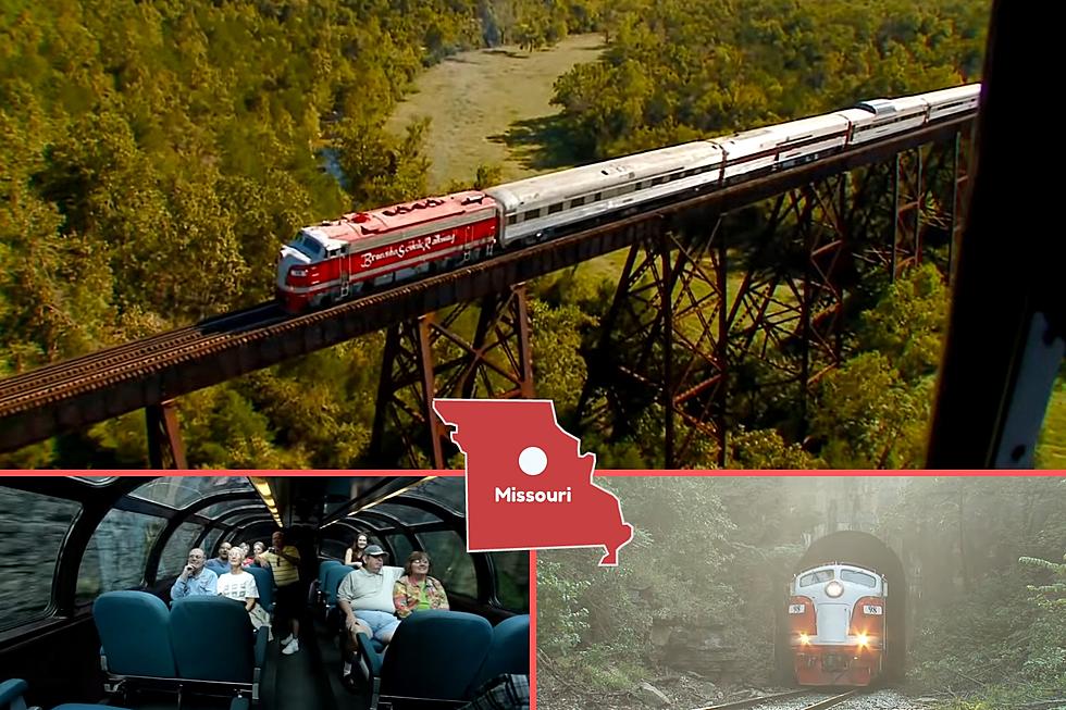 This Scenic Missouri Train Named the Most &#8216;Charming&#8217; in the State