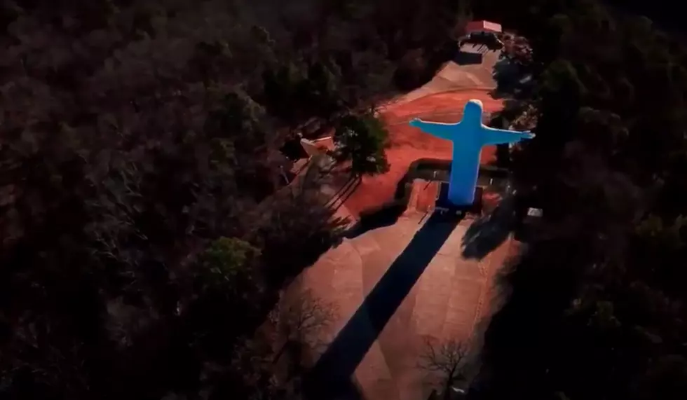 Christ of the Ozarks