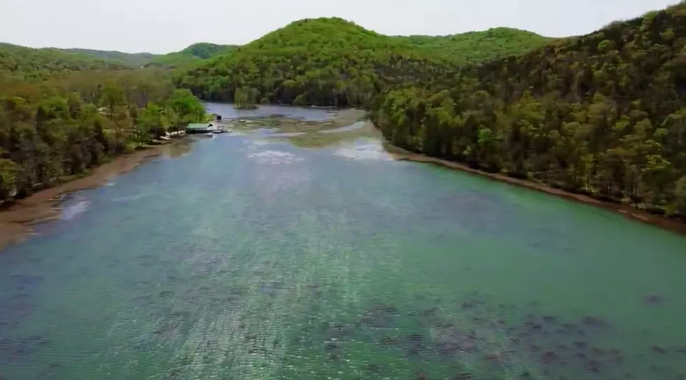 Lake Leatherwood